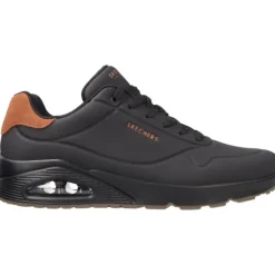 Sneakers*Skechers Uno Suited On Air Black